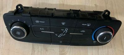 GENUINE FORD FOCUS MK3 ANALOGUE HEATER AC CLIMATE CONTROL PANEL SWITCH 2015-2018