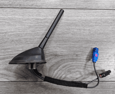 GENUINE FORD FOCUS MK3 / C-MAX DAB SAT NAV AERIAL BASE AM5T-18828-EJ 2011-2018