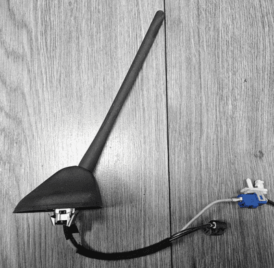 GENUINE FORD FOCUS MK3 DAB SAT NAV AERIAL BASE JM5T-19G461-DA 2015 - 2018