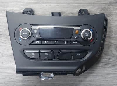 GENUINE FORD FOCUS MK3 DIGITAL HEATER AC CLIMATE CONTROL PANEL SWITCH 2011-2015