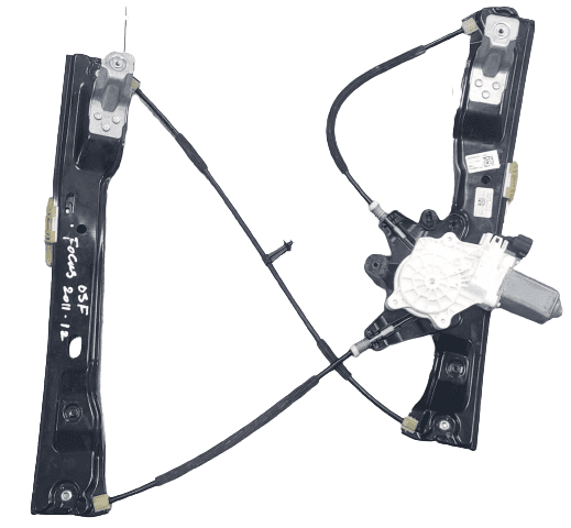 IONIC Front Right Window Regulator With Motor For VW Fox 2005-2011 – Driver Side