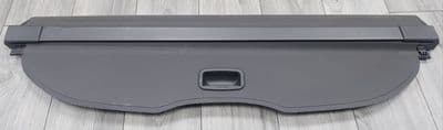 GENUINE FORD FOCUS MK3 ESTATE BLACK PARCEL SHELF LOAD BOOT COVER 2015 - 2018