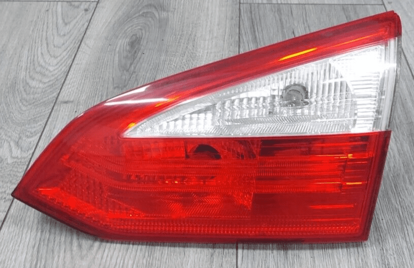 For 12-14 Ford Focus Hatchback SEQUENTIAL LED Tube Black Tail Lights Lamp Pair E - Foto 12