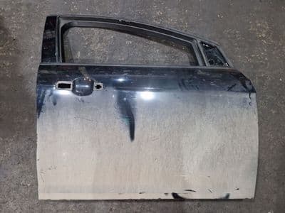 GENUINE FORD FOCUS MK3 ESTATE DRIVERS FRONT DOOR PANTHER BLACK 2011-2014