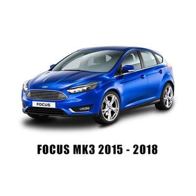 GENUINE FORD FOCUS MK3 ESTATE PASSENGER LEFT REAR DOOR RACE RED 2015 - 2018