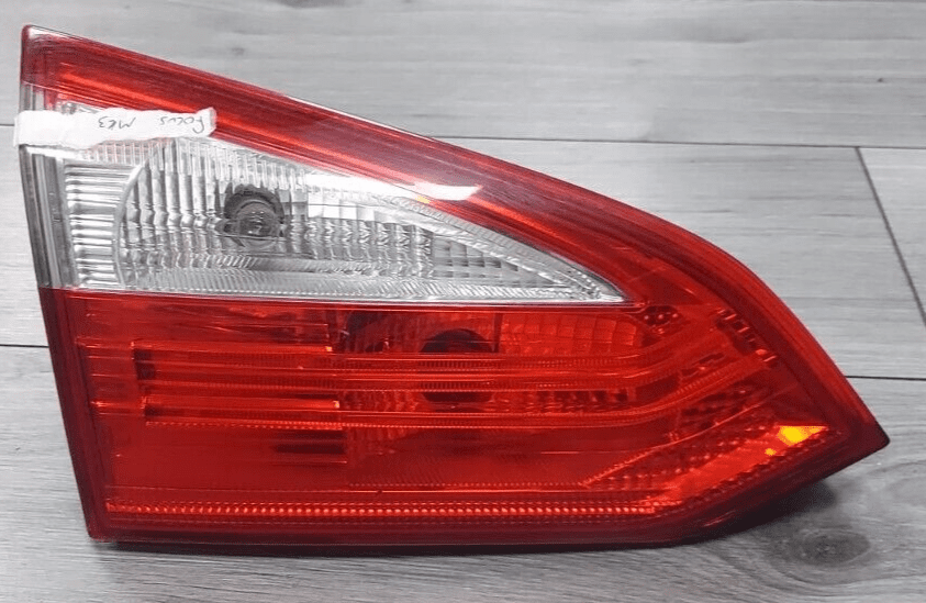 Ultimate Components Smoked LED Rear Tail Lights For Ford Focus Estate Mk3 2011-2018 (Sequential)