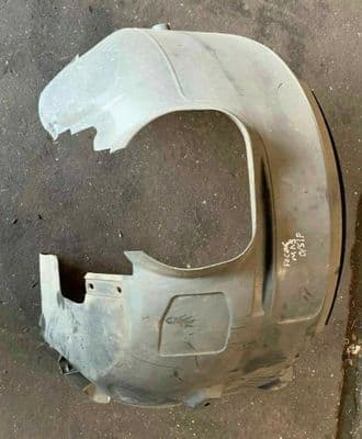 GENUINE FORD FOCUS MK3 FRONT DRIVER RIGHT OSF WHEEL ARCH GUARD LINING 2011-2015