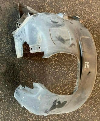 GENUINE FORD FOCUS MK3 FRONT PASSENGER LEFT NS WHEEL ARCH GUARD LINING 2011-2015