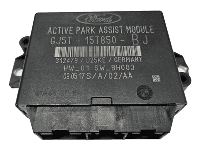 GENUINE FORD FOCUS MK3 FRONT REAR PARKING AID MODULE GJ5T-15T850-BJ 2015-2018