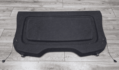 GENUINE FORD FOCUS MK3 HATCHBACK BLACK PARCEL SHELF BOOT COVER 2011 - 2018