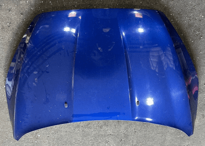 GENUINE FORD FOCUS MK3 HATCHBACK BONNET HOOD DEEP IMPACT BLUE 2015 - 2018
