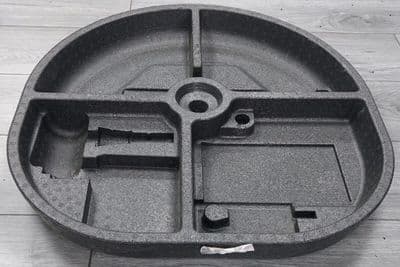 GENUINE FORD FOCUS MK3 HATCHBACK BOOT FOAM TOOL HOLDER BM51-17009-AD 2011-2019