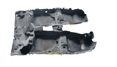 GENUINE FORD FOCUS MK3 HATCHBACK COMPLETE BLACK INTERIOR CARPET 2015-2018