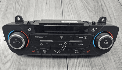 GENUINE FORD FOCUS MK3 HEATER CLIMATE CONTROL SWITCH HEATED SEATS 2015-2018