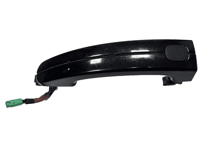 GENUINE FORD FOCUS MK3 KEYLESS FRONT DOOR HANDLE PANTHER BLACK 2011 - 2015