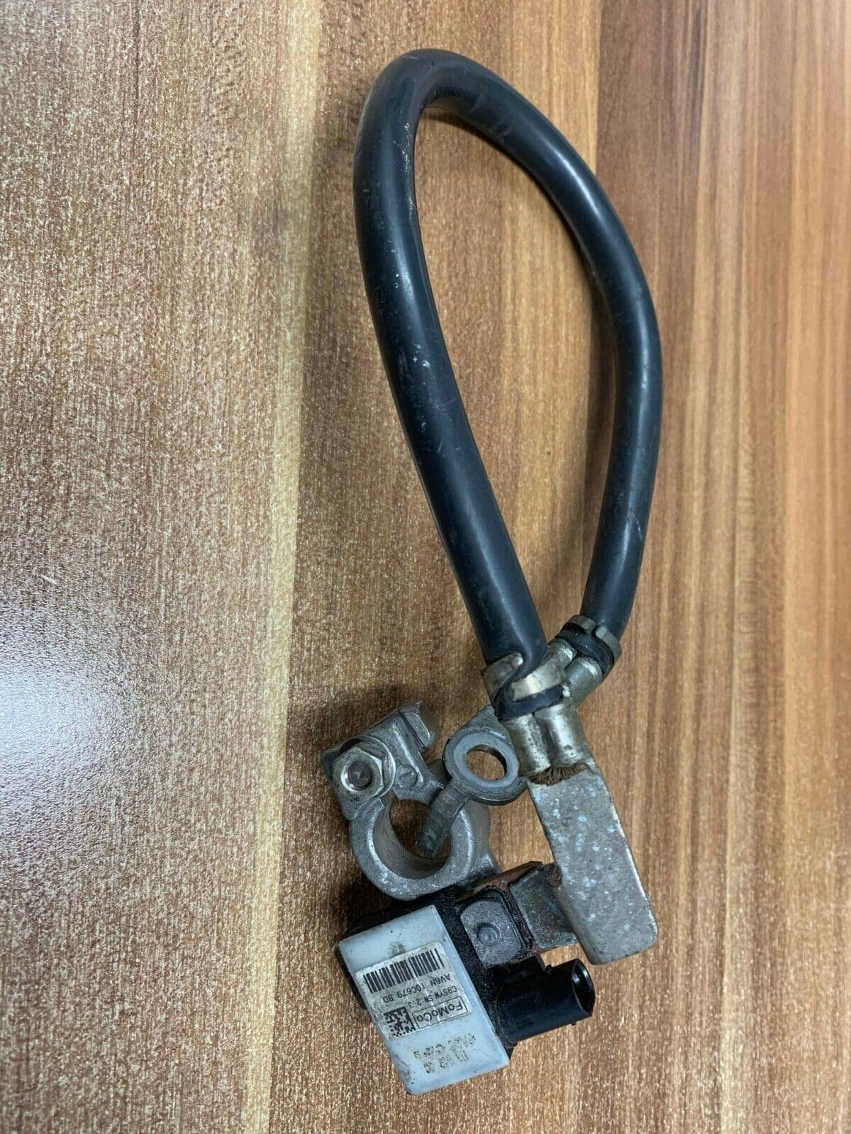 GENUINE FORD FOCUS MK3 KUGA C-MAX CONNECT NEGATIVE BATTERY CABLE AV6N ...