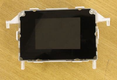 GENUINE FORD FOCUS MK3 KUGA DASHBOARD RADIO DISPLAY BM5T-18B955-BE 2012 - 2018