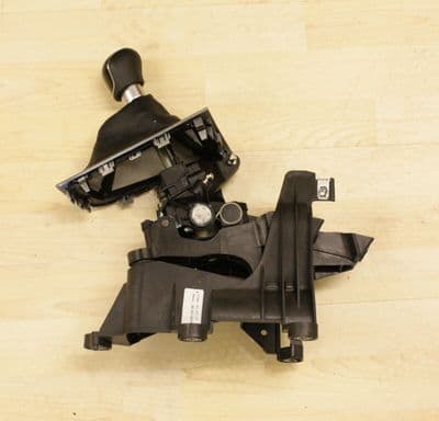 GENUINE FORD FOCUS MK3 MANUAL GEAR STICK LEVER SELECTOR RHD ASSY 2011 - 2015