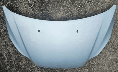 GENUINE FORD FOCUS MK3 MOONDUST SILVER BONNET PANEL HOOD 2011 - 2015