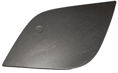GENUINE FORD FOCUS MK3 PETROL FUEL FLAP CAP COVER MAGNETIC GREY 2011 - 2018