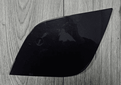 GENUINE FORD FOCUS MK3 PETROL FUEL FLAP CAP COVER PANTHER BLACK 2011 - 2018