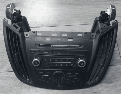 GENUINE FORD FOCUS MK3 RADIO CD PLAYER CONTROL BUTTONS F1ET-18K811-BD 2015-2018