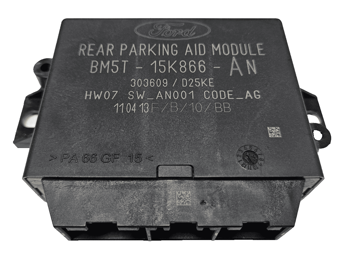 GENUINE FORD FOCUS MK3 REAR PARKING AID MODULE BM5T-15K866-AN 2011 - 2015