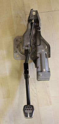 GENUINE FORD FOCUS MK3 RS SILVER BRAKE PEDAL CV61-2467-DD 2015 - 2018