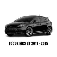 GENUINE FORD FOCUS MK3 ST LED FRONT DRIVER SCUFF KICK SILL PLATE 2011-2018