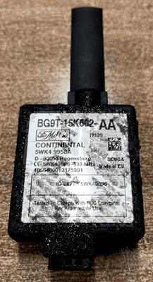 GENUINE FORD FOCUS MONDEO KUGA KEYLESS ENTRY RECEIVER BG9T-15K602-AA 2010-2015