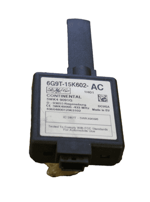 GENUINE FORD FOCUS MONDEO KUGA S-MAX KEYLESS RECEIVER 6G9T-15K602-AE 2006-2015