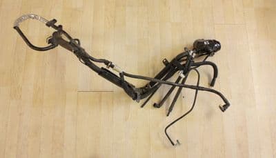 GENUINE FORD FOCUS RS 2.3 ECOBOOST FUEL FILLER NECK PIPE G1FY-9032-RH 2016-2018