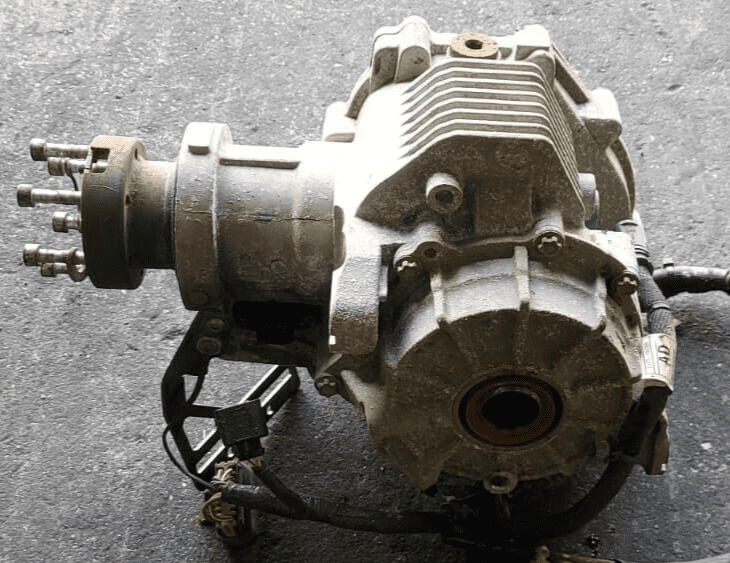 GENUINE FORD FOCUS RS 2 3 REAR BACK DIFF DIFFERNTIAL G1FY-4000-RN 2016 ...