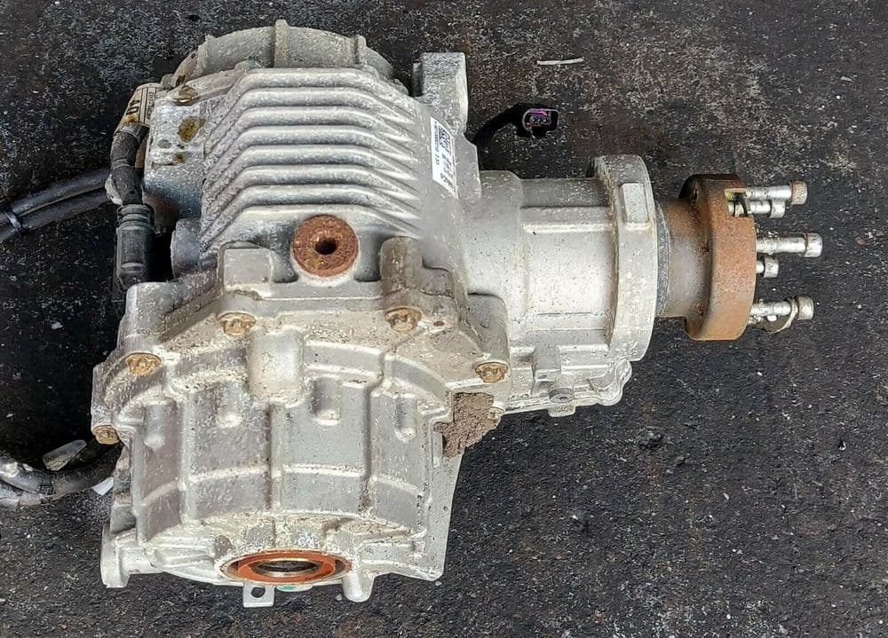 GENUINE FORD FOCUS RS 2 3 REAR BACK DIFF DIFFERNTIAL G1FY-4000-RN 2016 ...
