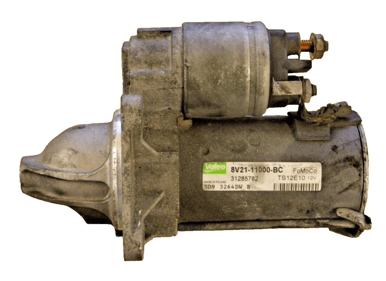 GENUINE FORD FUSION 1 4 PETROL STARTER MOTOR 8V21-11000-BE 2002 - 2012