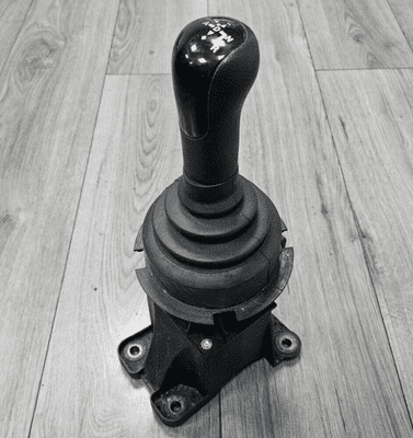 GENUINE FORD FUSION 1.4 SEMI AUTO GEAR STICK LEVER 2S6R-7C453-CC 2002 - 2006