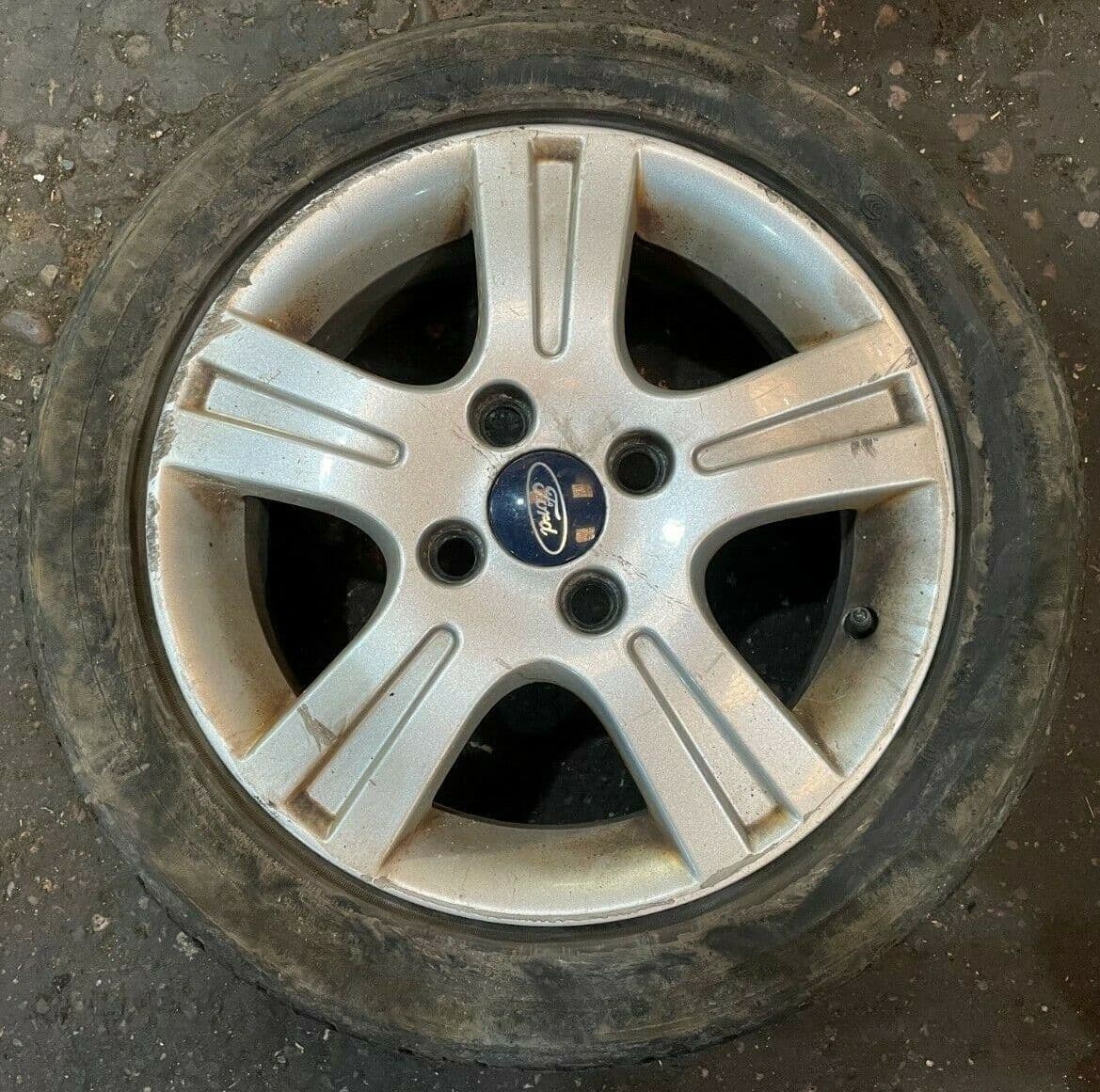 GENUINE FORD FUSION 15