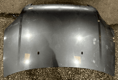 GENUINE FORD FUSION FACELIFT BONNET FRONT PANEL GREY GRAY HOOD  2006 - 2012