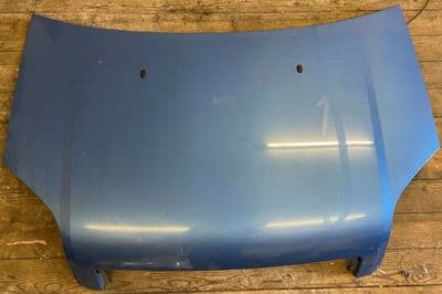 GENUINE FORD FUSION FACELIFT BONNET OCEAN BLUE HOOD  2006 - 2012