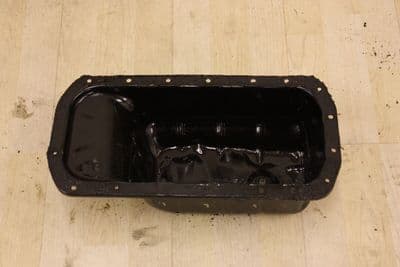 GENUINE FORD FUSION FIESTA MK6 TDCi 1.4 OIL SUMP ENGINE BELLY PAN 2002 - 2008