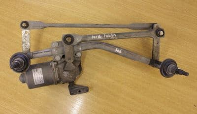 GENUINE FORD FUSION FRONT WINDSCREEN WIPER LINKAGE MOTOR 2N11-17500-BE 2001-2012
