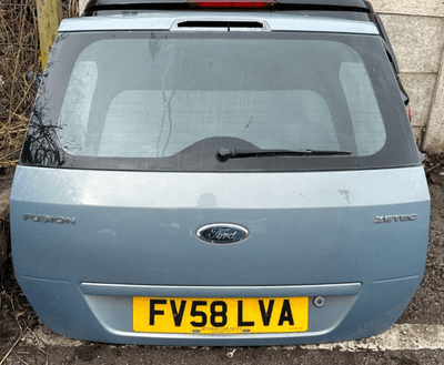 GENUINE FORD FUSION HATCHBACK HATCH TAILGATE BACK DOOR BOOT AVALON 2006 - 2012