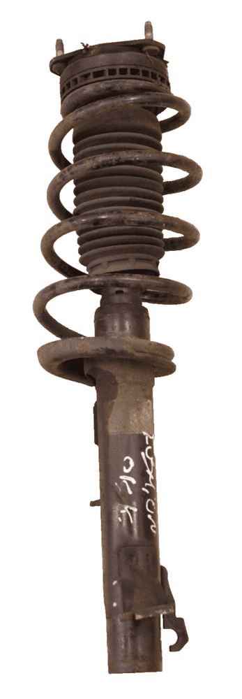 Front Strut Spring Cushion GENUINE FORD FUSION N/S FRONT PASSENGER SUSPENSION LEG STRUT SPRING ...