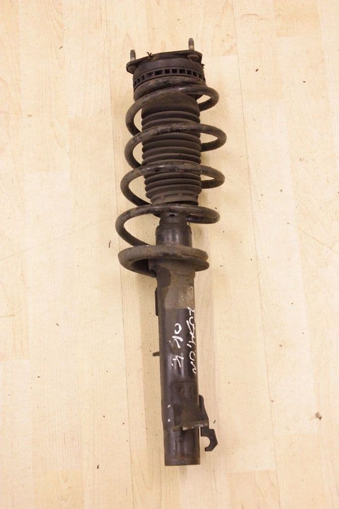 GENUINE FORD FUSION O/S/F FRONT DRIVER SUSPENSION LEG STRUT SPRING 2002 ...