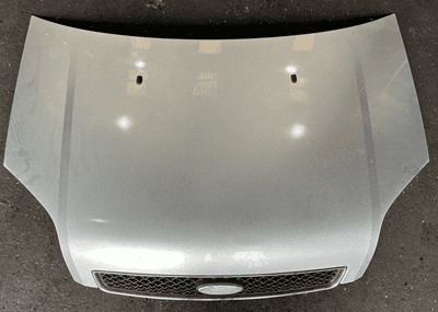 GENUINE FORD FUSION PRE FACELIFT BONNET STARDUST SILVER HOOD  2002 - 2005