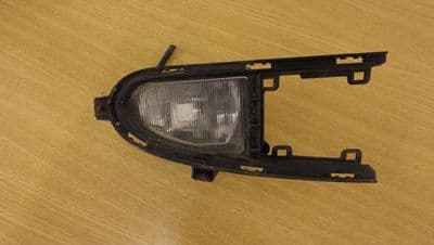 GENUINE FORD GALAXY MK1 FRONT FOG SPOT LIGHT RIGHT DRIVER SIDE 1994 - 2000
