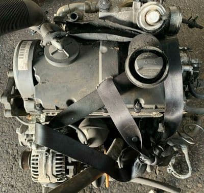 GENUINE FORD GALAXY MK2 1.9 TDi DIESEL AUY ENGINE MOTOR 115BHP 2000 - 2006