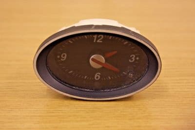 GENUINE FORD GALAXY MK2 2.3 INTERIOR CLOCK DISPLAY 2M21-15000-AAW 2000-2006