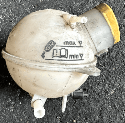 GENUINE FORD GALAXY MK2 DIESEL COOLANT EXPANSION TANK YM21-8K218-AB 2000 - 2006