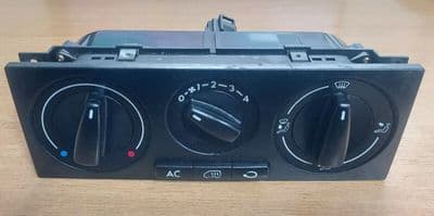 GENUINE FORD GALAXY MK2 HEATER CONTROL PANEL YM21-19980-BF 2000 - 2006